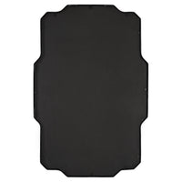 Uttermost Casmus Iron Wall Mirror