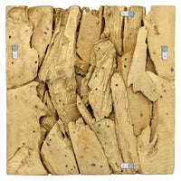 Uttermost Rio Gold Wood Wall Decor
