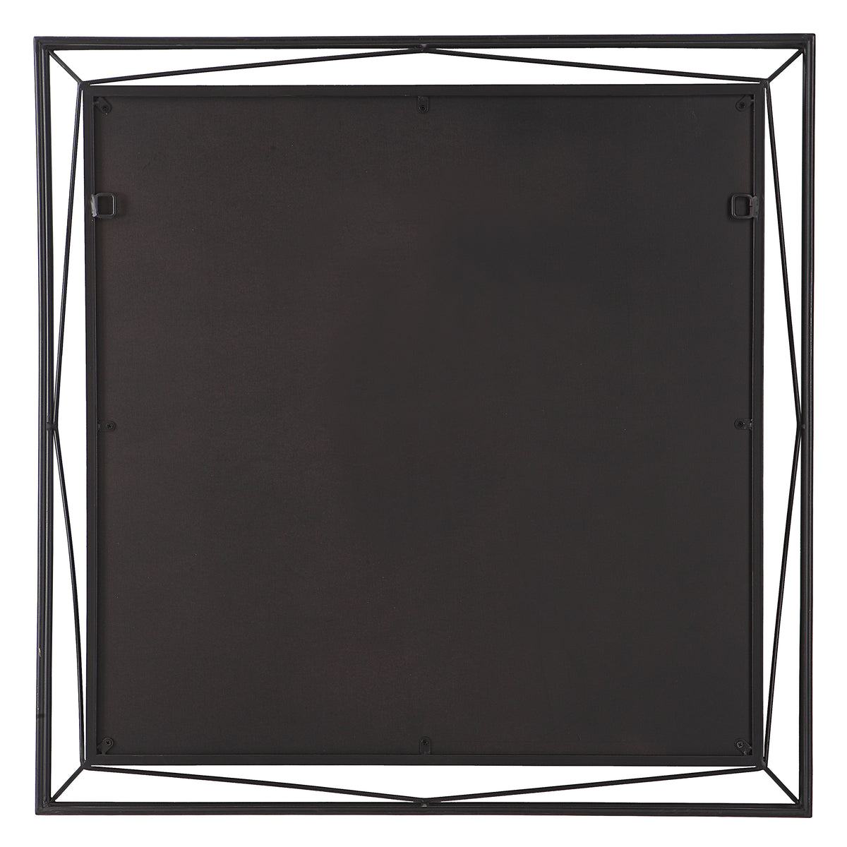 Uttermost Entangled Modern Square Mirror