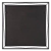 Uttermost Entangled Modern Square Mirror