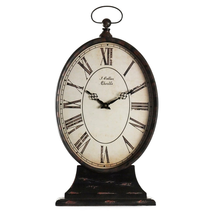 Paris Table Clock by Zentique