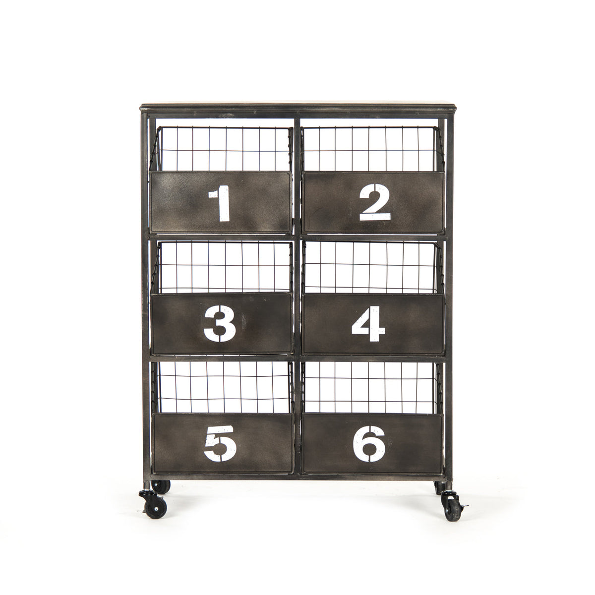 Claudio Storage by Zentique