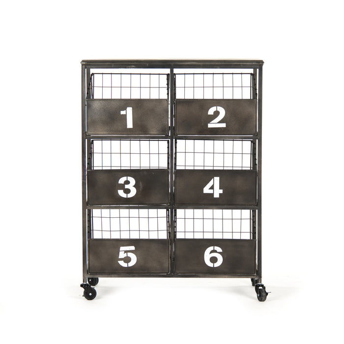 Claudio Storage by Zentique