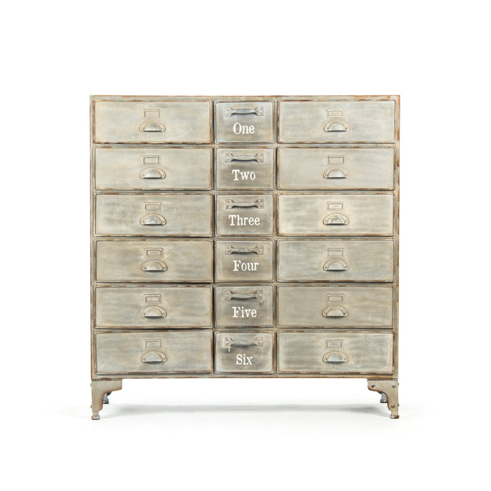 Oscar Drawer Cabinet by Zentique