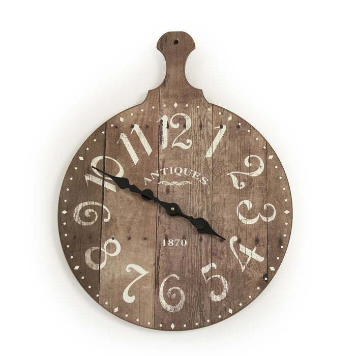 Avellino Clock by Zentique