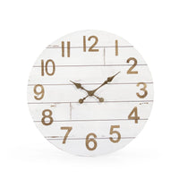 Cheval Wall Clock by Zentique