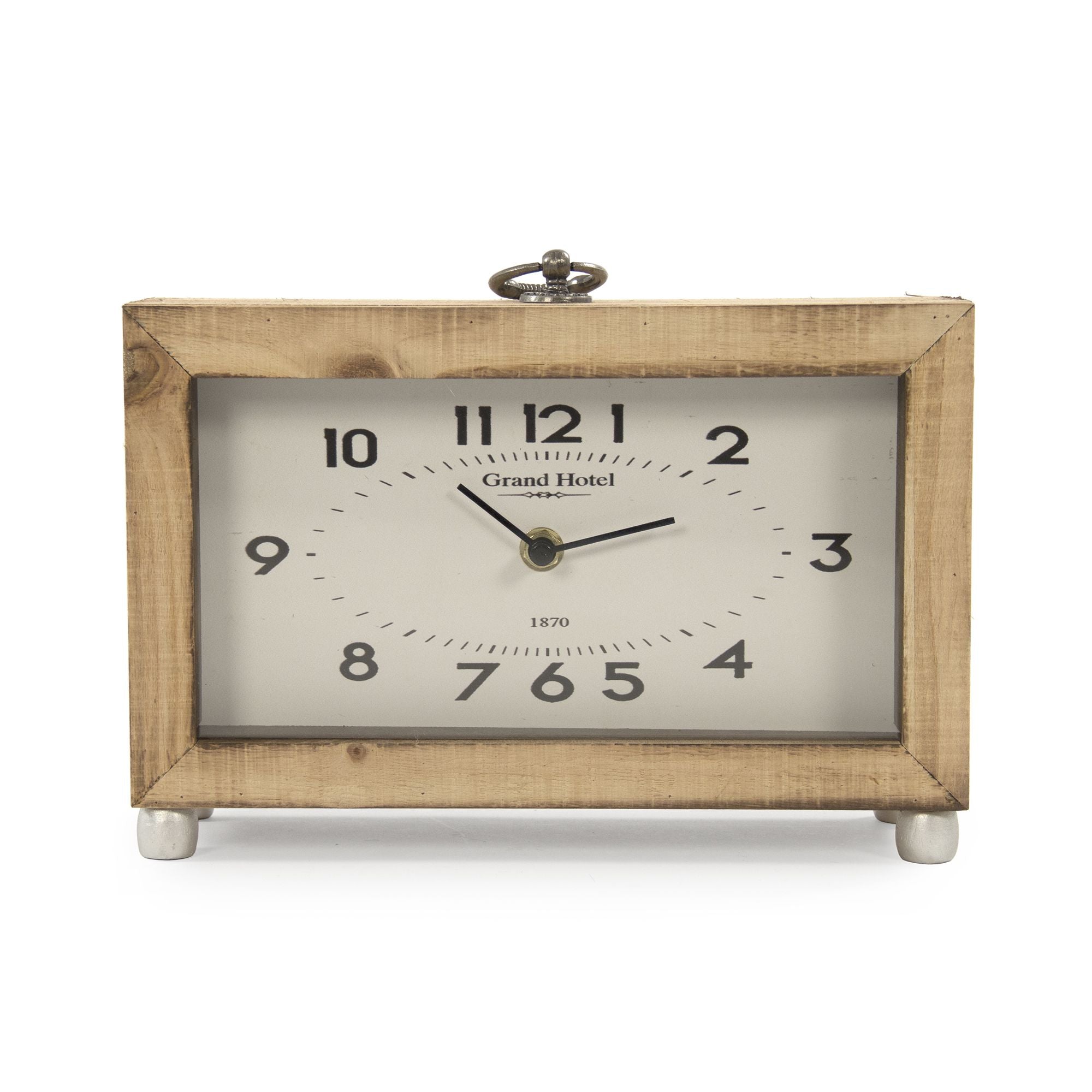 Zentique Box Clock - Thumbnail 3