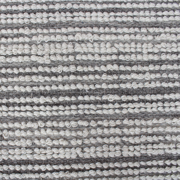 Uttermost Salida Gray Wool 6 X 9 Rug
