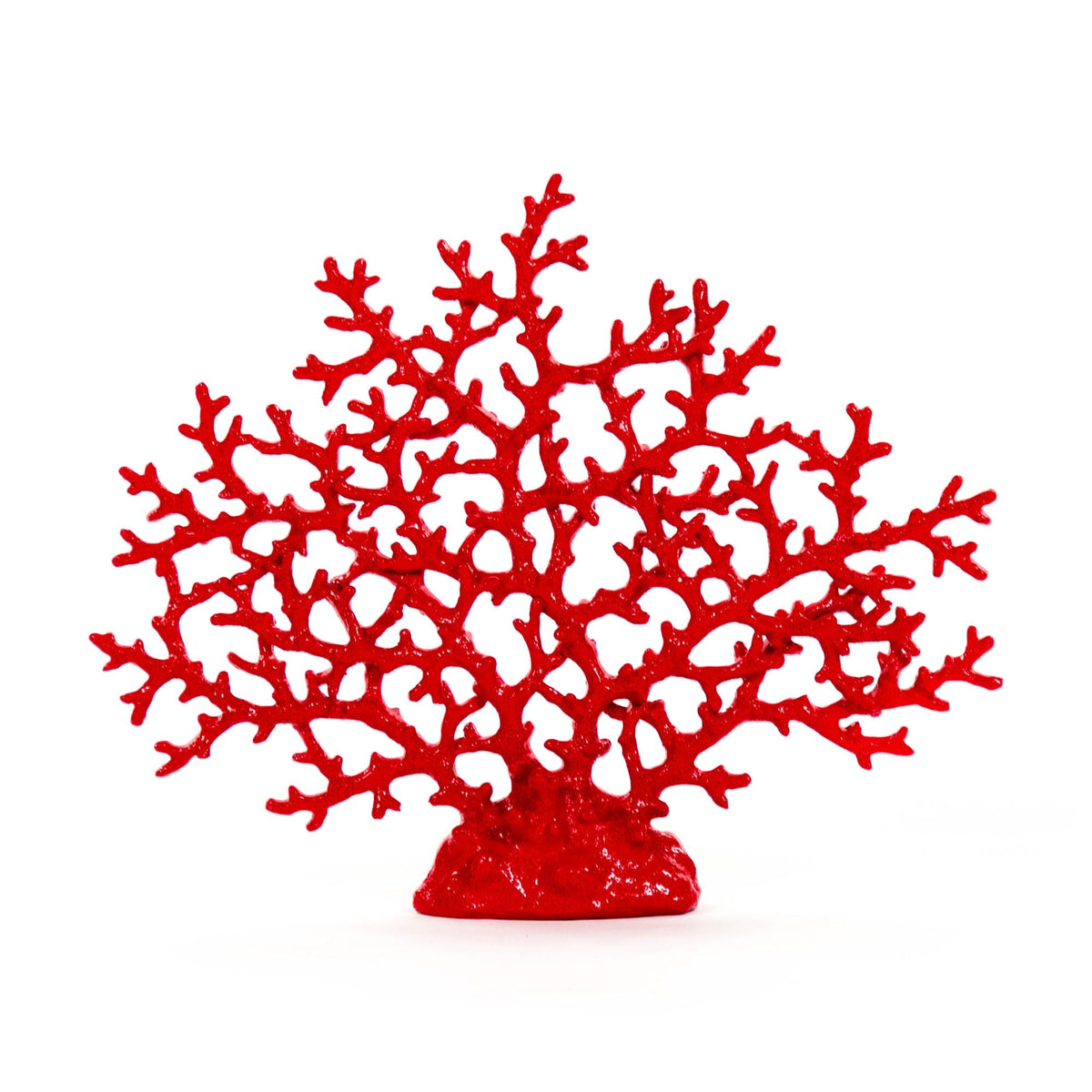 Red Coral by Zentique