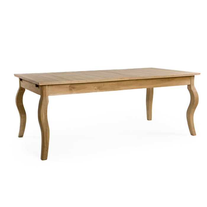 Rhone Oak Dining Table by Zentique