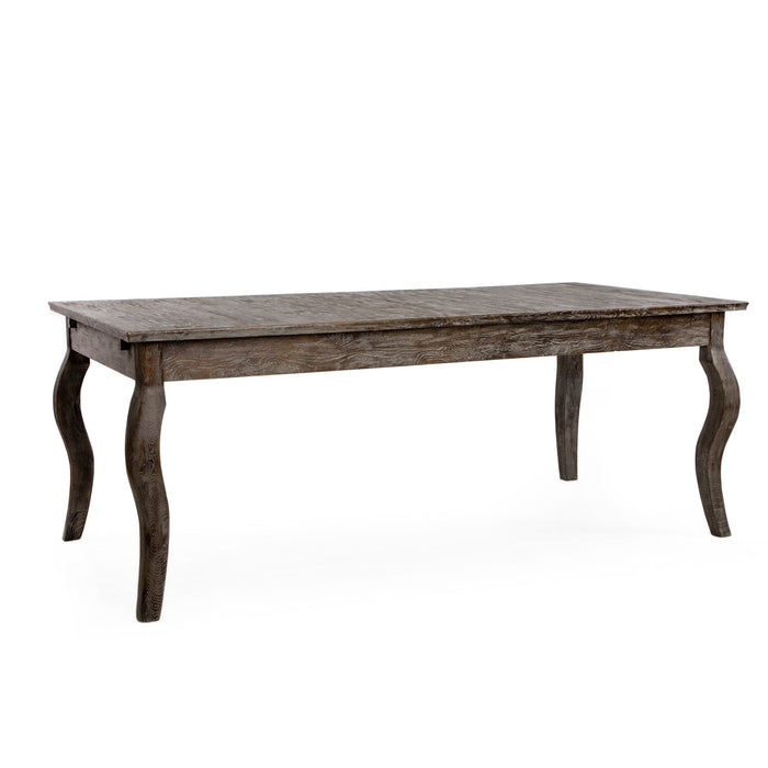 Rhone Oak Dining Table by Zentique