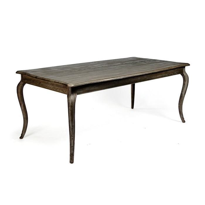 Vineyard Oak Dining Table by Zentique