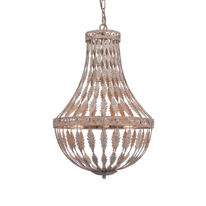 Rustic Empire Chandelier by Zentique