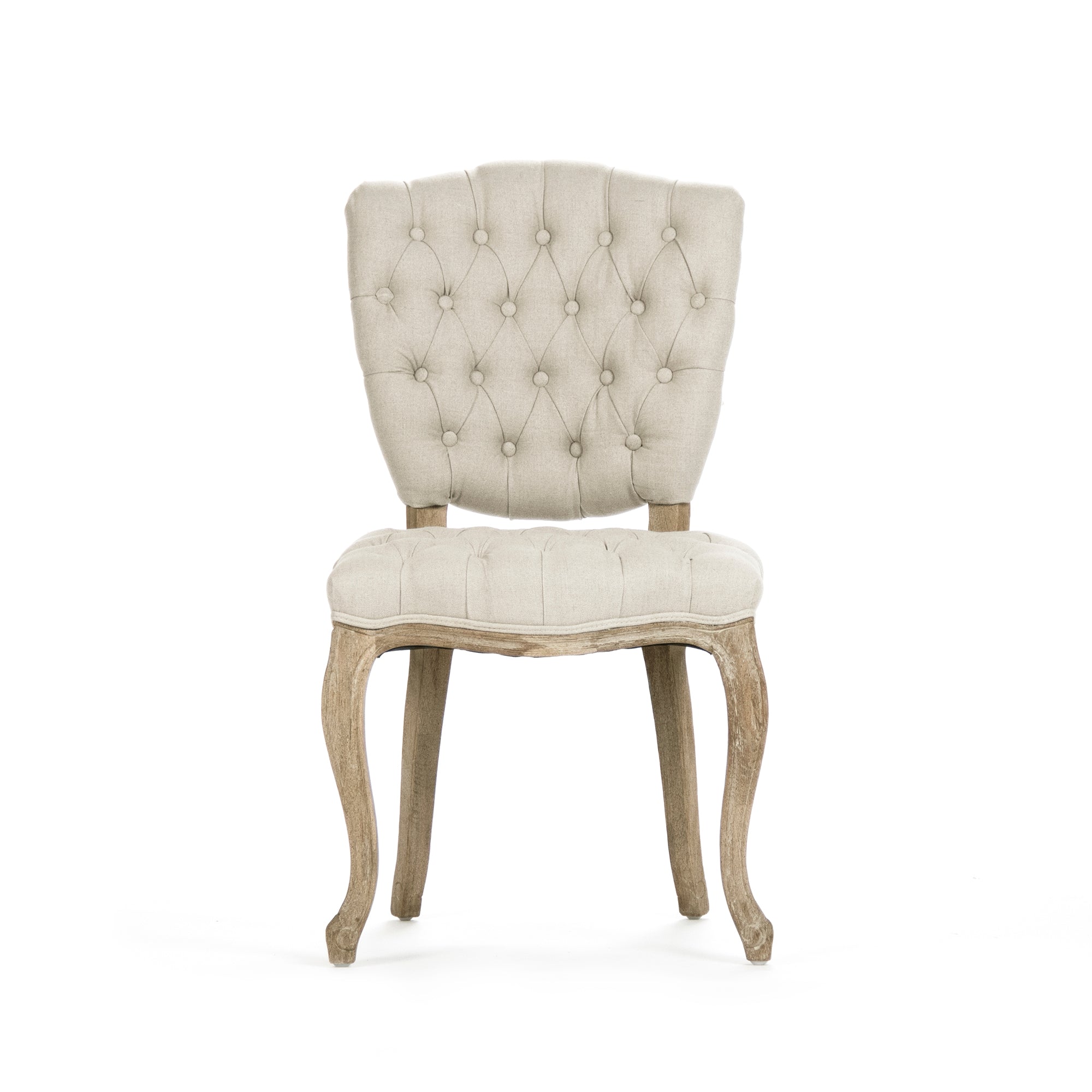 Zentique Piaf Side Chair - Thumbnail 3