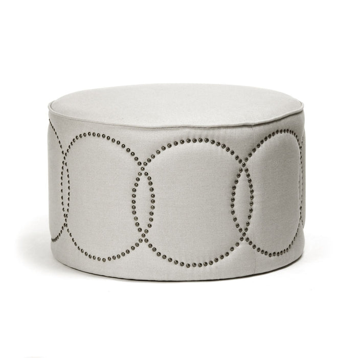 Daisi Ottoman by Zentique