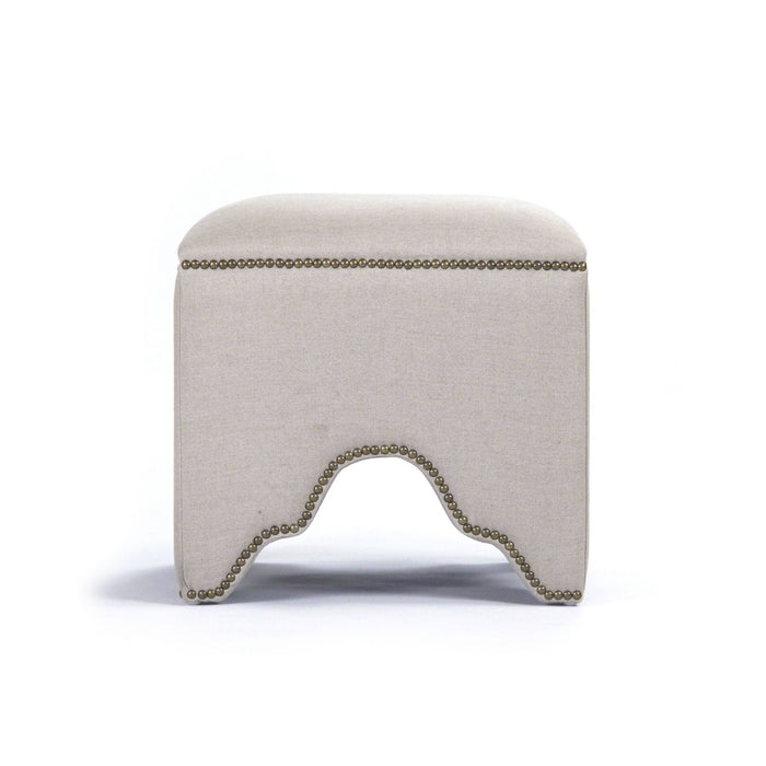 Willem Cubic Stool by Zentique