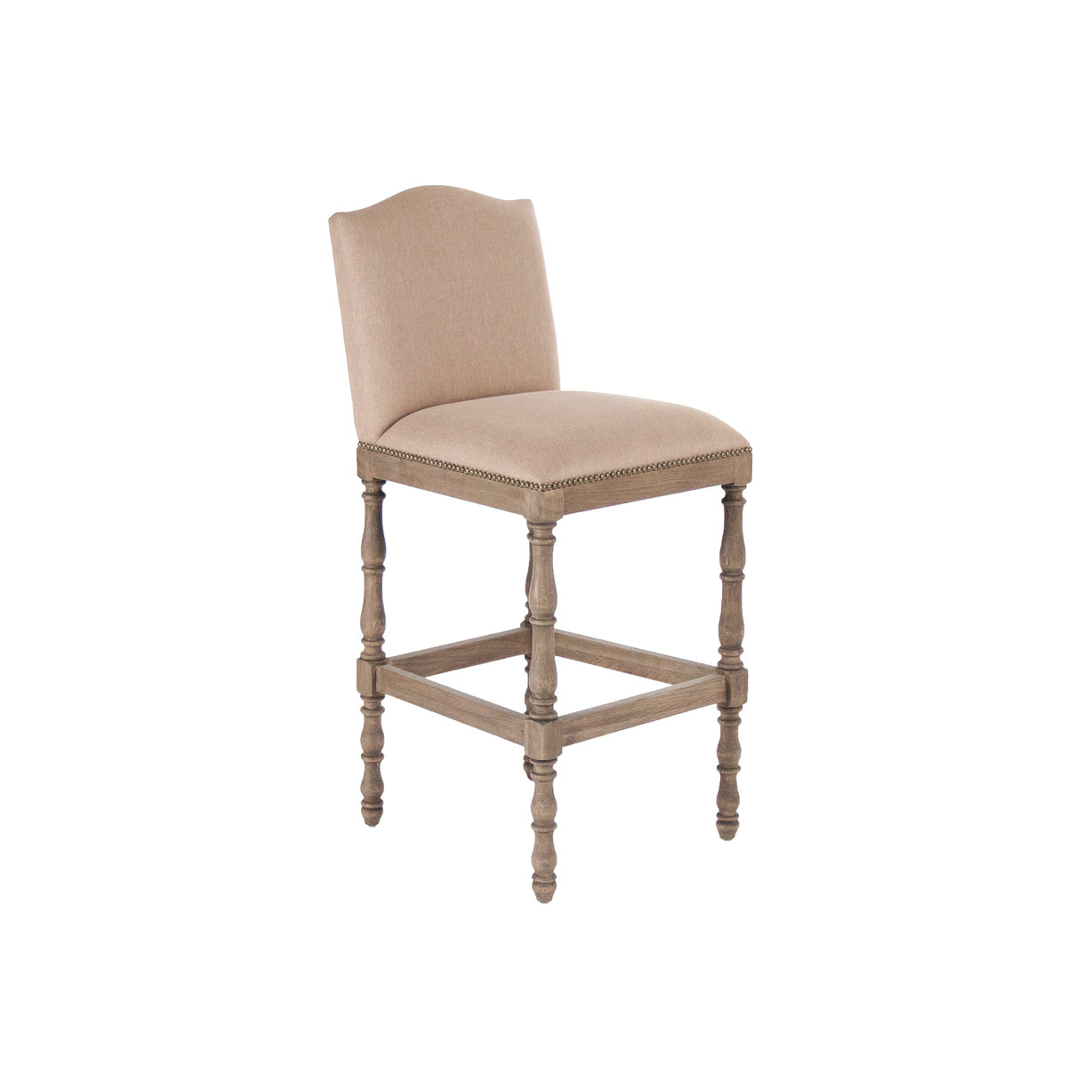 Aria Bar Stool by Zentique