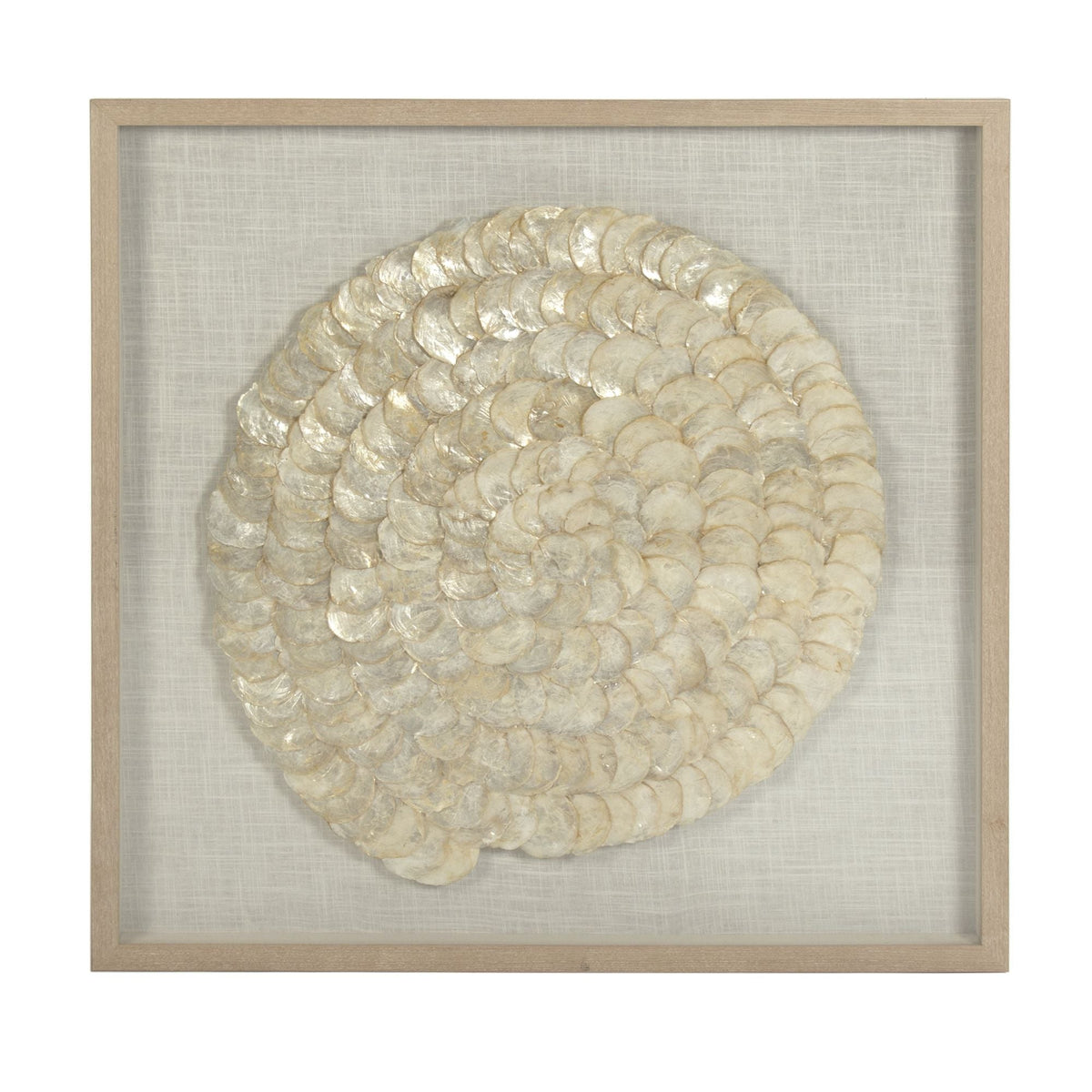 Abstract Shell Art by Zentique
