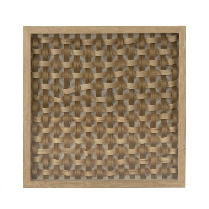 Abstract Paper Wall Art by Zentique