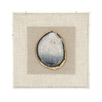 Geode Acrylic Framed Wall Art by Zentique