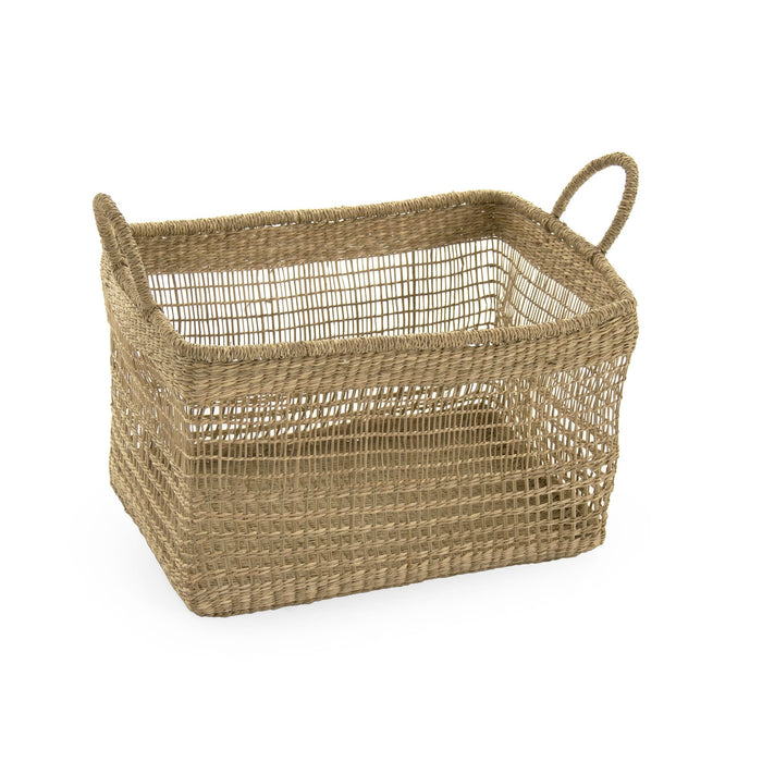 Woven Basket by Zentique