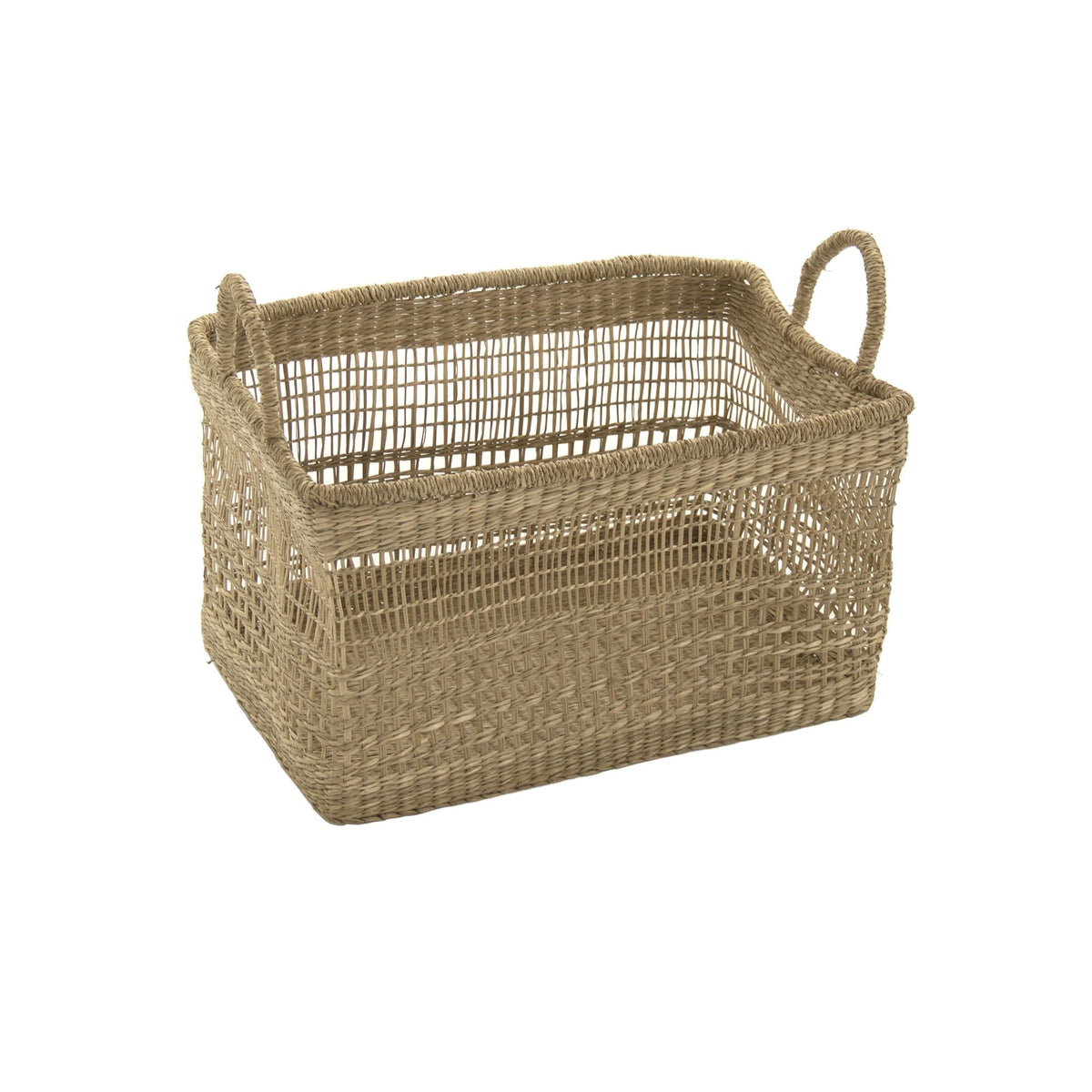 Woven Basket by Zentique