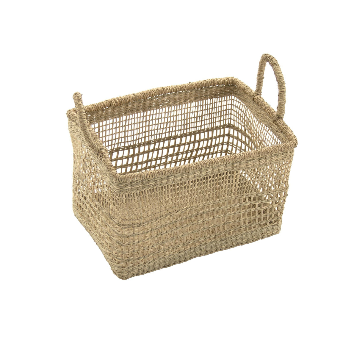 Woven Basket by Zentique