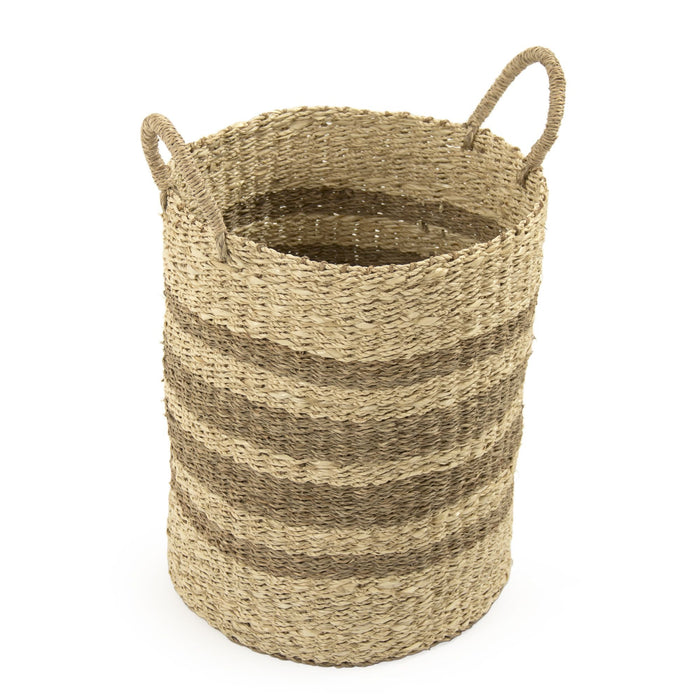 Woven Wire Basket by Zentique