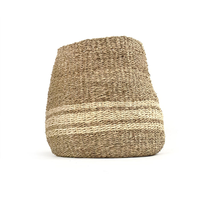 Woven Basket Medium by Zentique