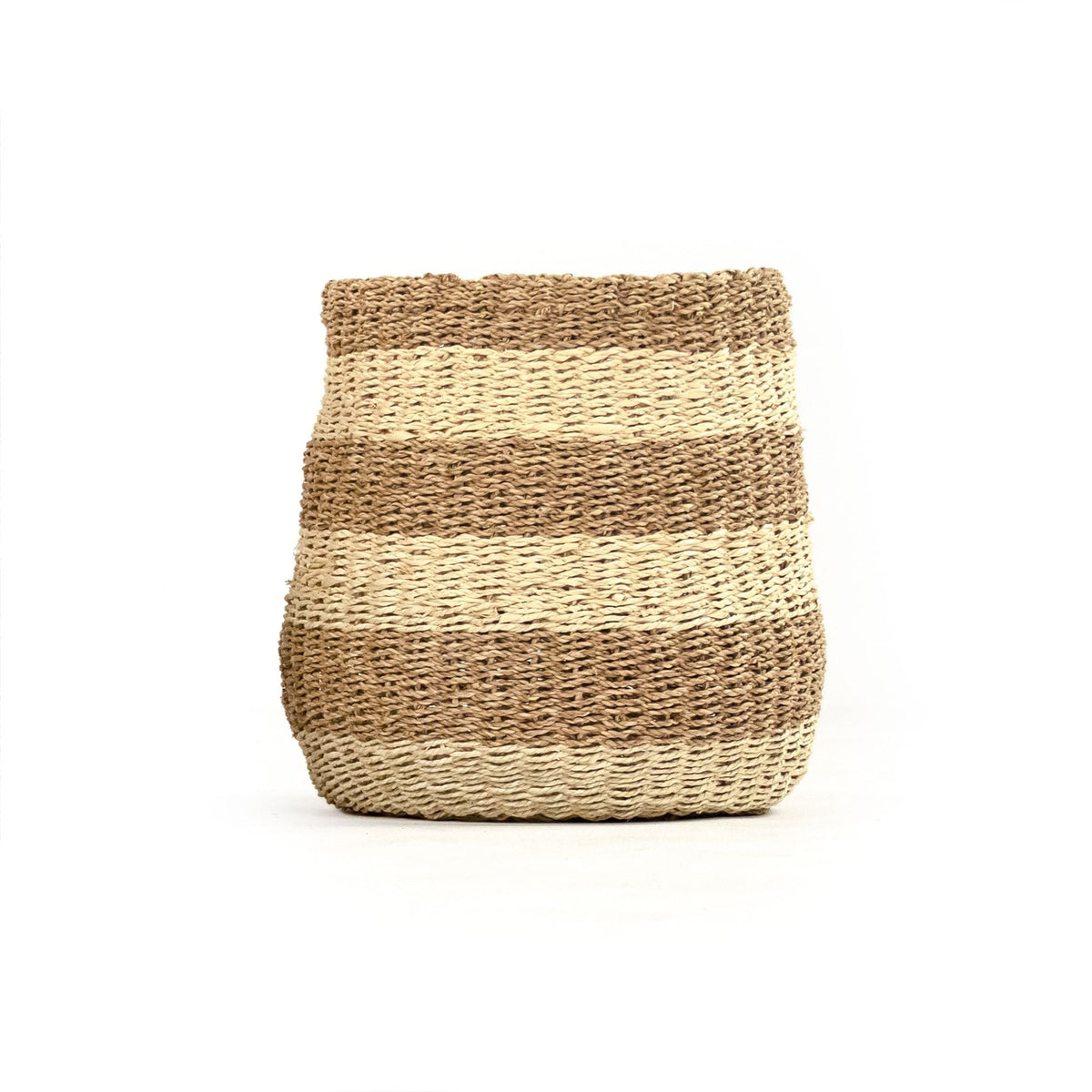 Woven Basket Medium by Zentique