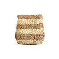 Woven Basket Medium by Zentique