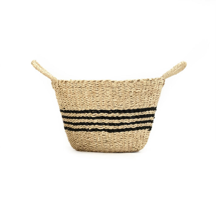 Woven Basket Medium by Zentique