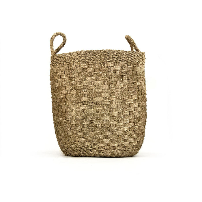 Woven Basket Medium by Zentique