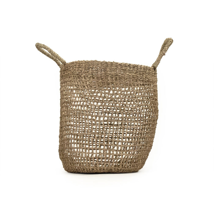 Woven Basket Medium by Zentique