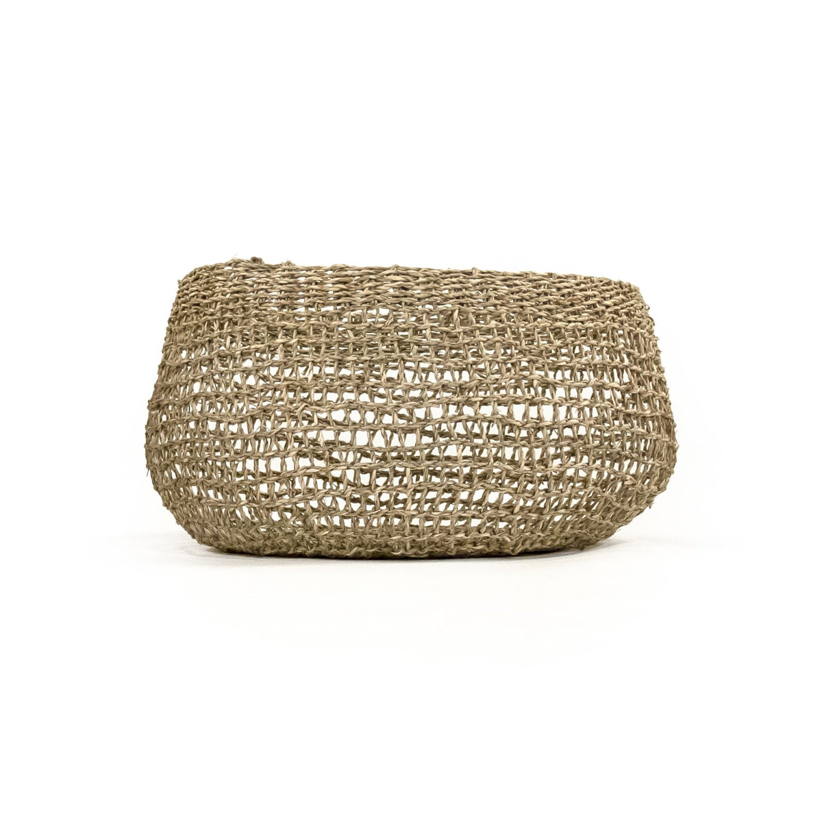 Woven Basket Medium by Zentique