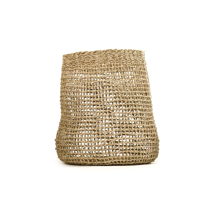 Woven Basket Medium by Zentique