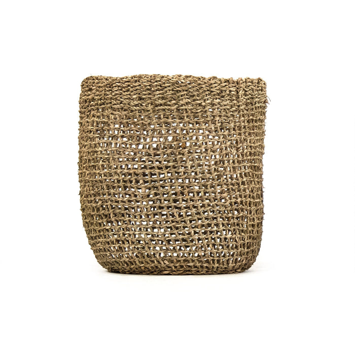 Woven Basket Medium by Zentique