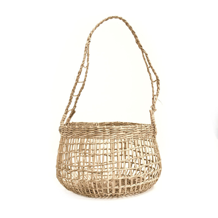 Woven Basket Medium by Zentique