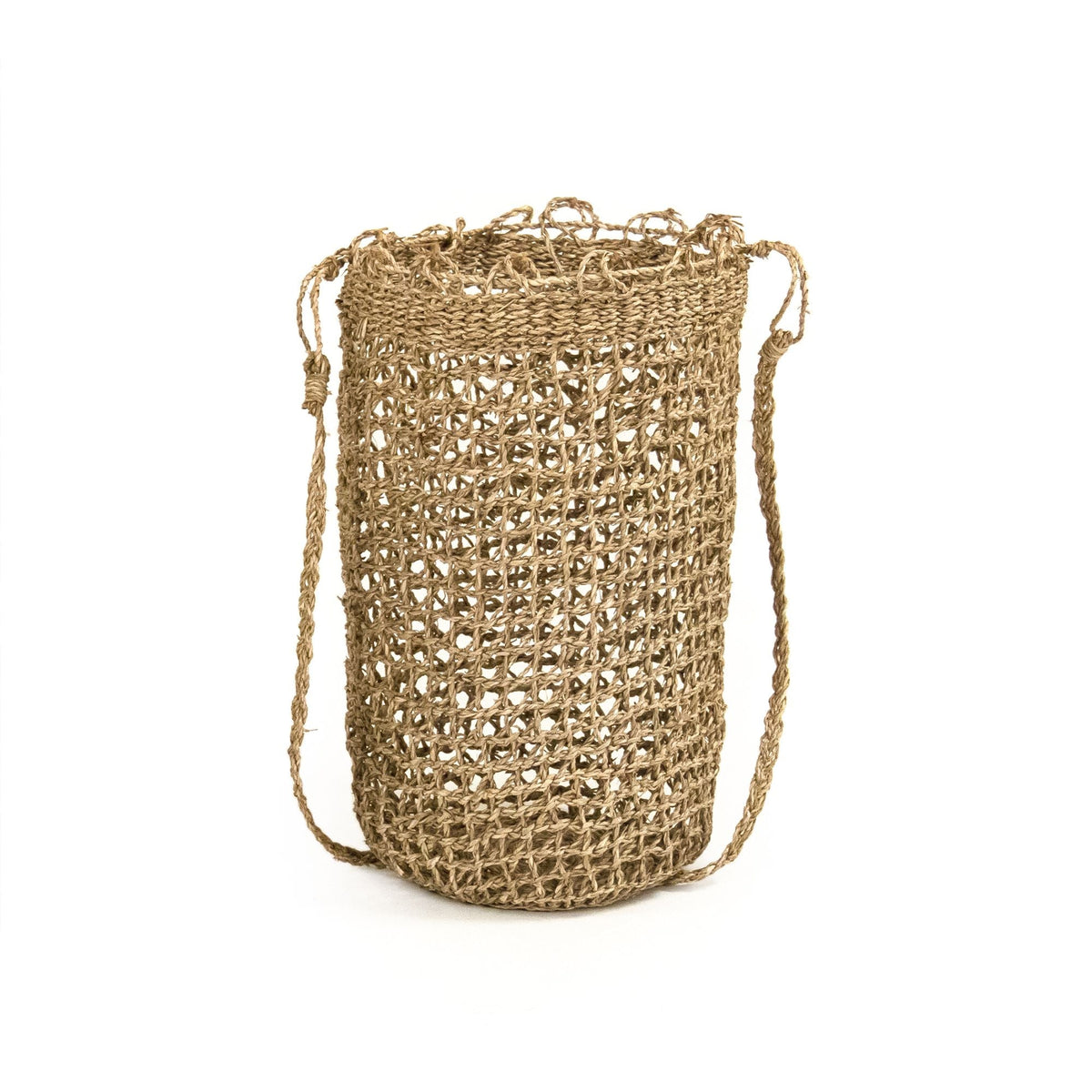 Woven Basket Medium by Zentique