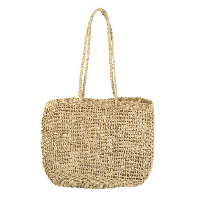 Woven Handbag (Set of 2) by Zentique