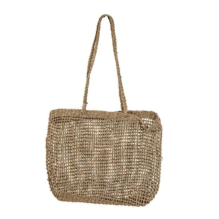 Woven Handbag (Set of 2) by Zentique