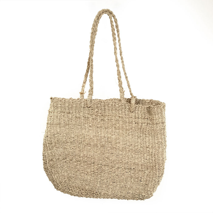 Woven Handbag (Set of 2) by Zentique