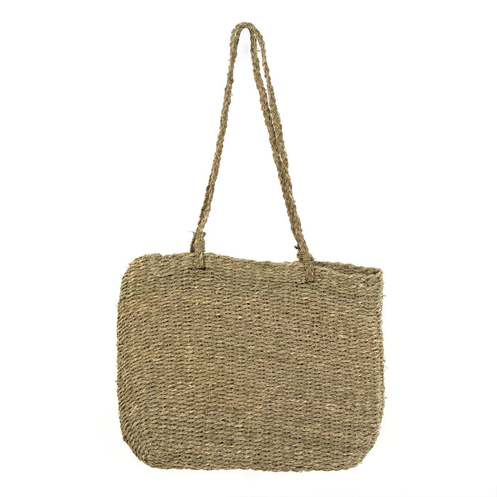 Woven Handbag (Set of 2) by Zentique