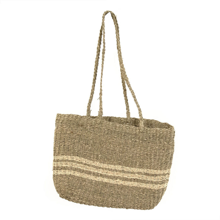 Woven Handbag (Set of 2) by Zentique