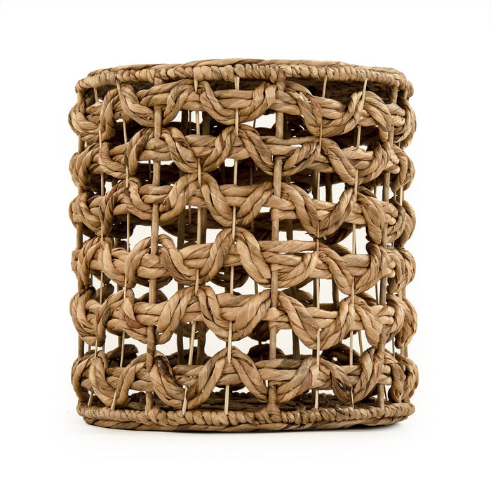 Woven Stool by Zentique