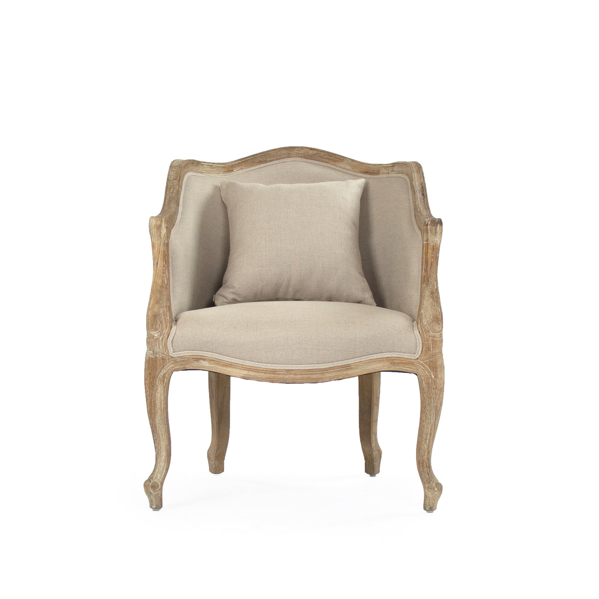 Pierre Club Chair by Zentique