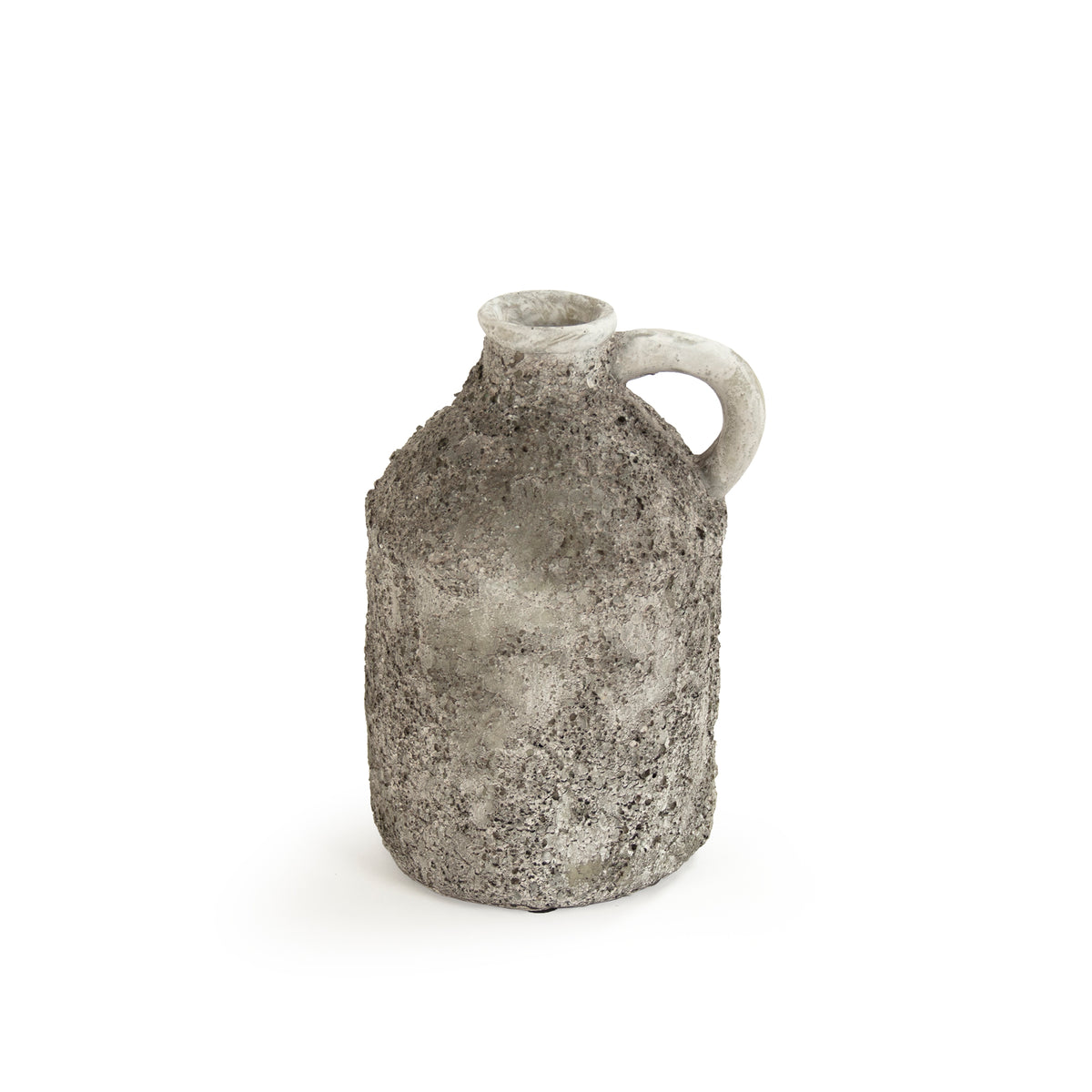 Distressed Grey Bottle (8544S A717) by Zentique