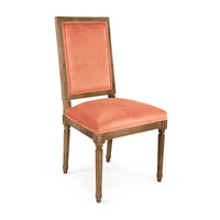 Louis Side Chair by Zentique