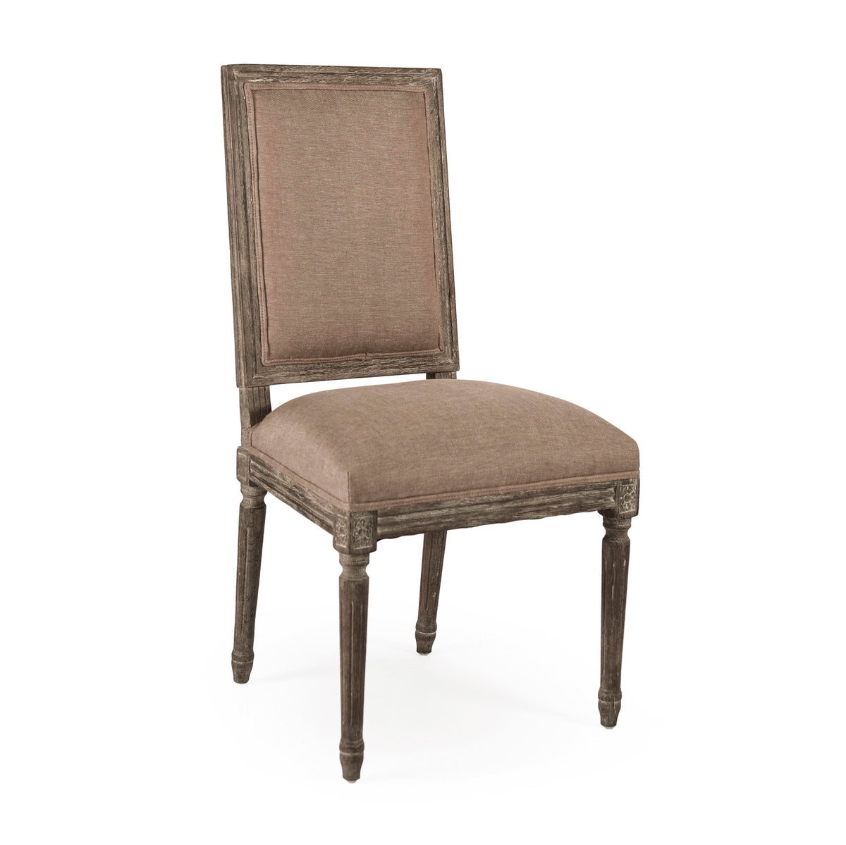 Louis Side Chair by Zentique