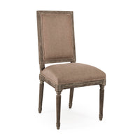 Louis Side Chair by Zentique